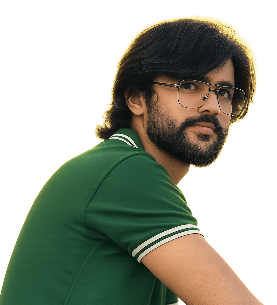 Rajab Ali Full stack Developer